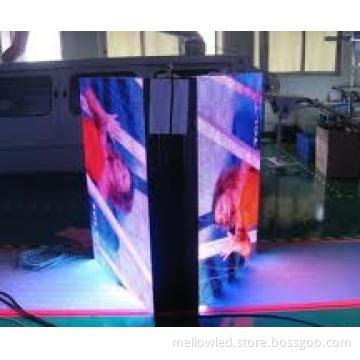 P20 Double Side Outdoor Advertising LED Display